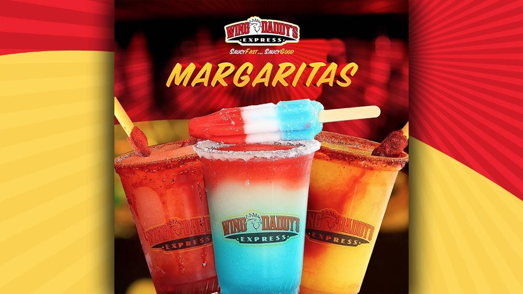 Wing Daddys Express - Zaragoza | restaurant | 700 N Zaragoza Rd, El Paso, TX 79907, USA | 9158589464 OR +1 915-858-9464