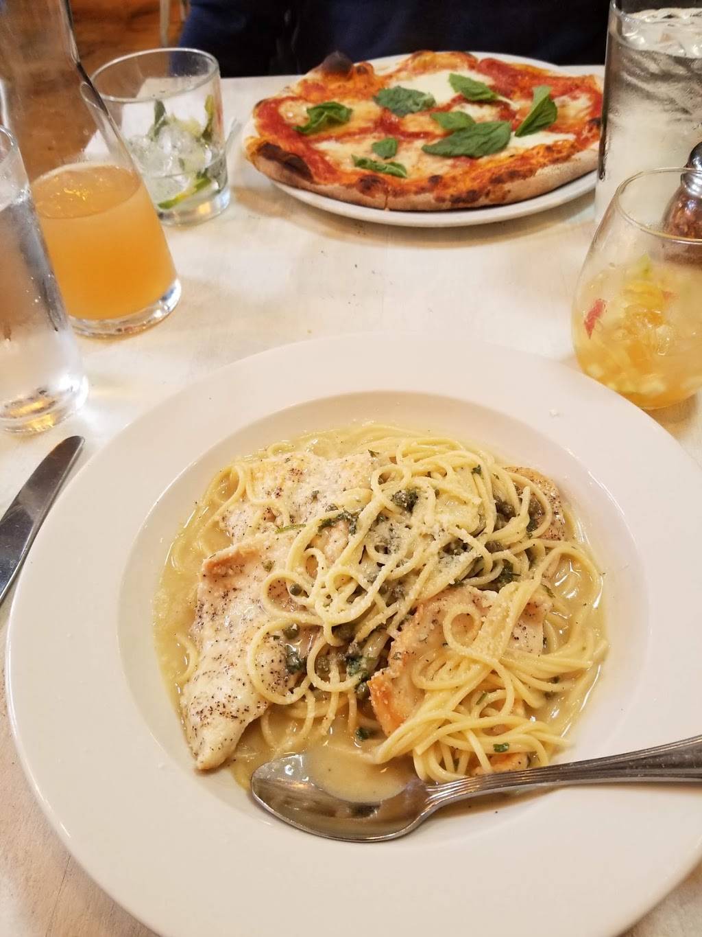 Alatri Bros. | restaurant | 4926 Cordell Ave, Bethesda, MD 20814, USA | 3017186427 OR +1 301-718-6427