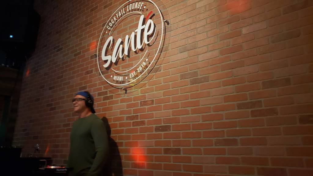 Santé Miami Lounge | night club | 1701 NW 112th Ave Unit 101, Miami, FL 33172, USA | 3059897674 OR +1 305-989-7674