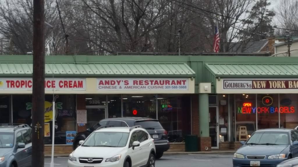 Andys | restaurant | 9326 Georgia Ave, Silver Spring, MD 20910, USA | 3015885988 OR +1 301-588-5988