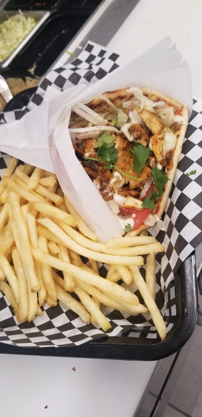 Falafel Corner | restaurant | 1121 Alhambra Blvd, Sacramento, CA 95816, USA | 9164763411 OR +1 916-476-3411