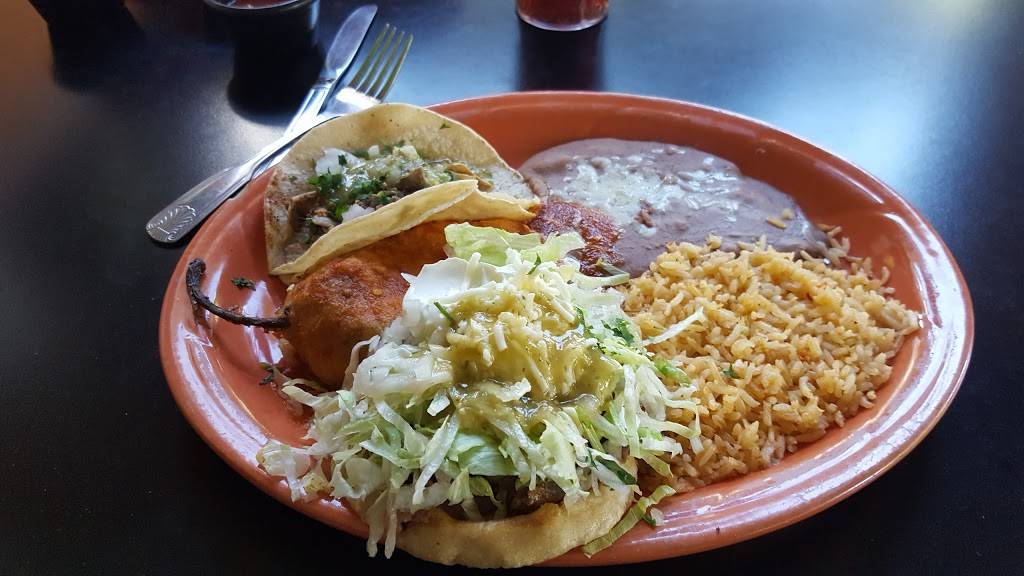 Carmen La Hacienda Taqueria | restaurant | 1401 Grant Ave, Novato, CA 94945, USA | 4158975514 OR +1 415-897-5514