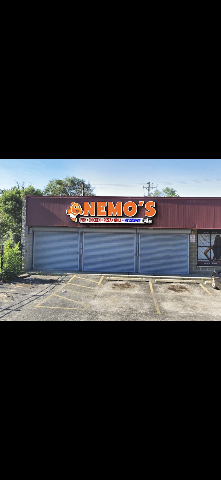 Nemos Fish Chicken Pizza | meal takeaway | 1945 E 79th St, Chicago, IL 60649, USA | 7733594244 OR +1 773-359-4244