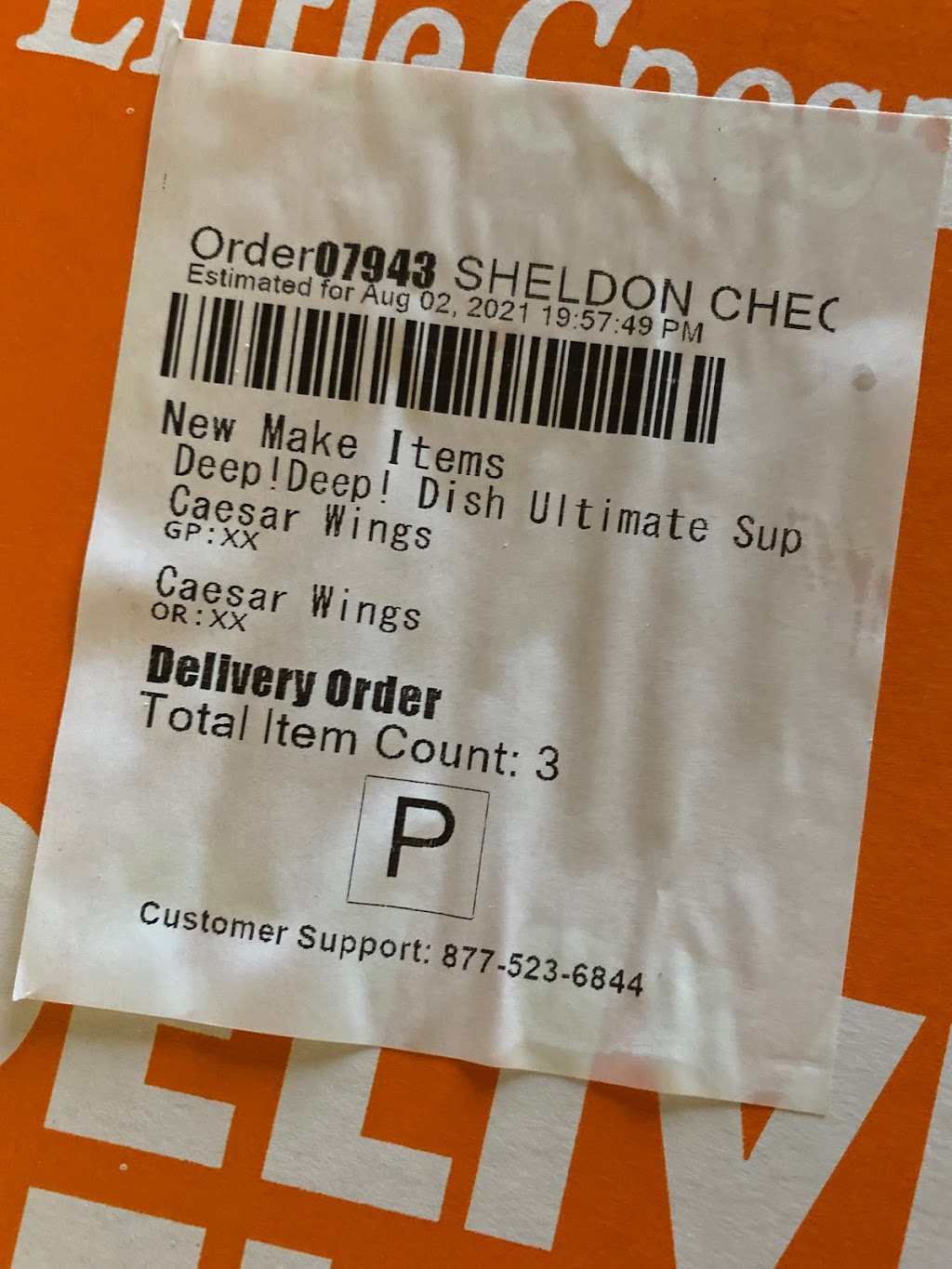 Little Caesars Pizza | meal delivery | 850 W Superior St, Chicago, IL 60642, USA | 8722459333 OR +1 872-245-9333