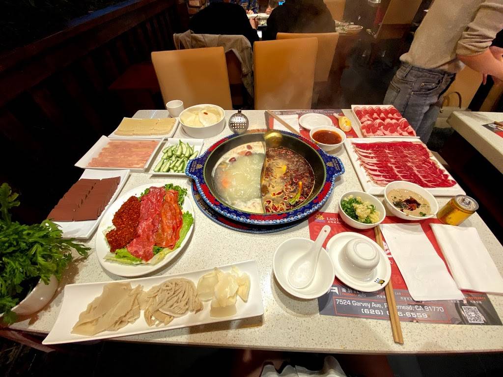 Lao Ma Tou Hot Pot 老碼頭火锅 | restaurant | 18938 Labin Ct #101A, Rowland Heights, CA 91748, USA | 6265666688 OR +1 626-566-6688