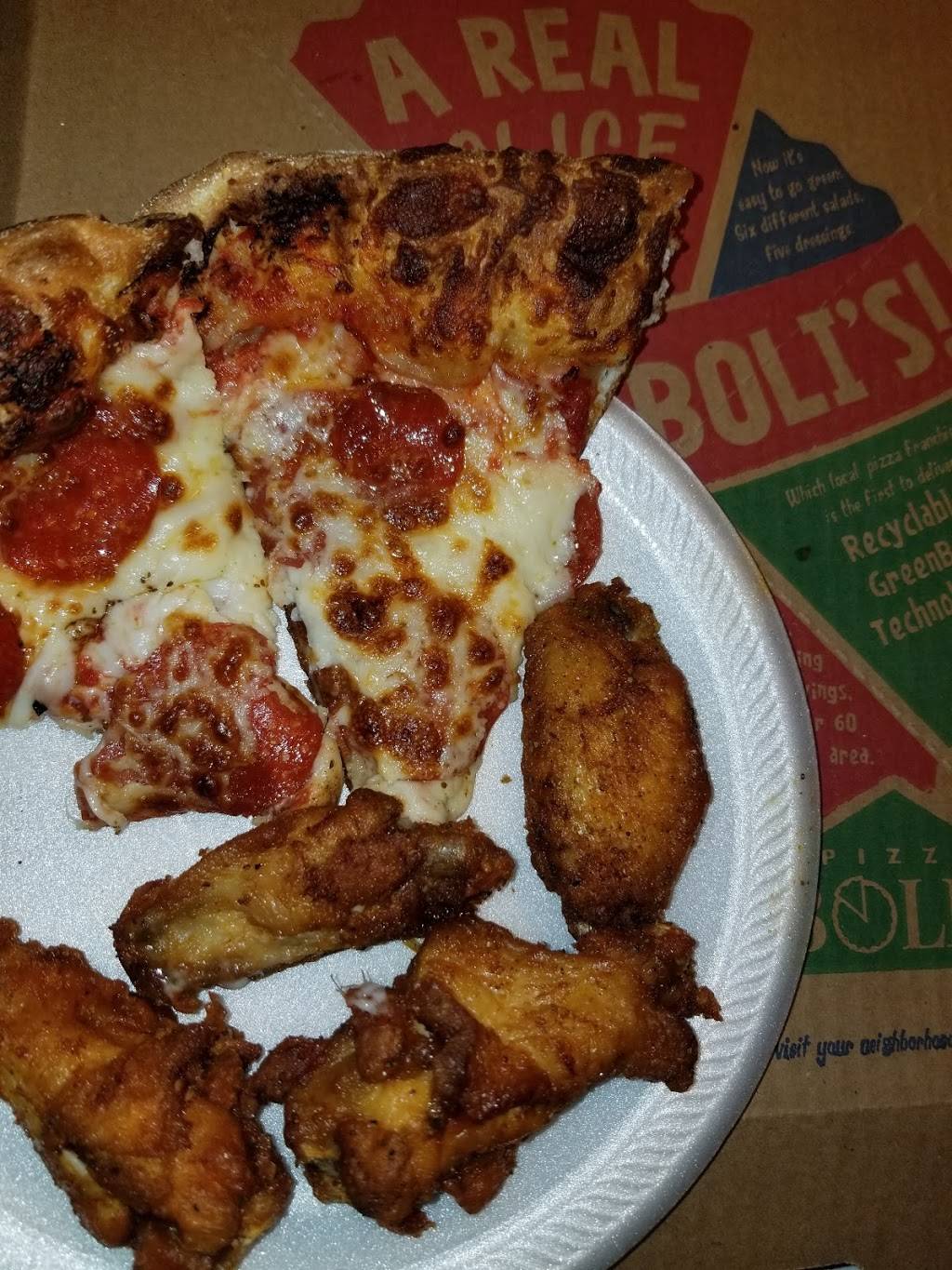 Pizza Bolis | meal delivery | 300 Crain Hwy N, Glen Burnie, MD 21061, USA | 4107618900 OR +1 410-761-8900