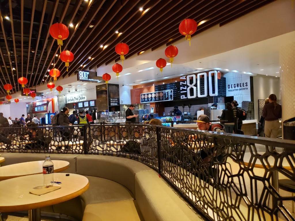 800 Degrees | meal delivery | Tom Bradley International Terminal, 1 World Way, Los Angeles, CA 90045, USA | 3102589541 OR +1 310-258-9541