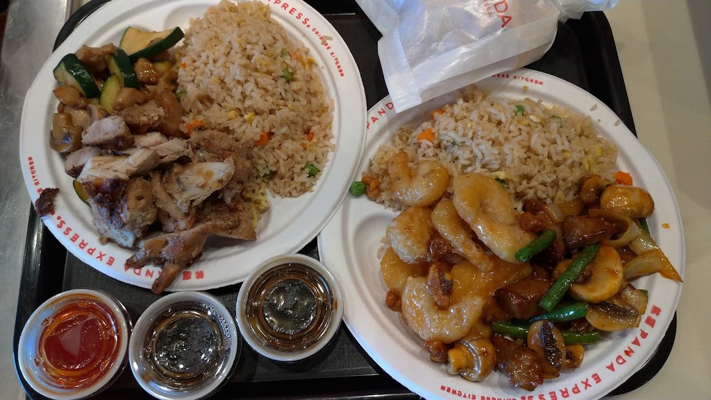 Panda Express | restaurant | 4865 N Ten Mile Rd Suite 100, Meridian, ID 83646, USA | 2088469337 OR +1 208-846-9337