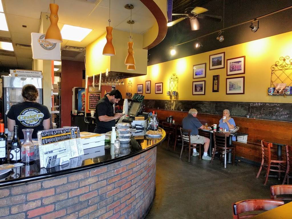 Craig Os Pizza & Pastaria | restaurant | 4970 W US Hwy 290 Service Rd, Austin, TX 78735, USA | 5128917200 OR +1 512-891-7200