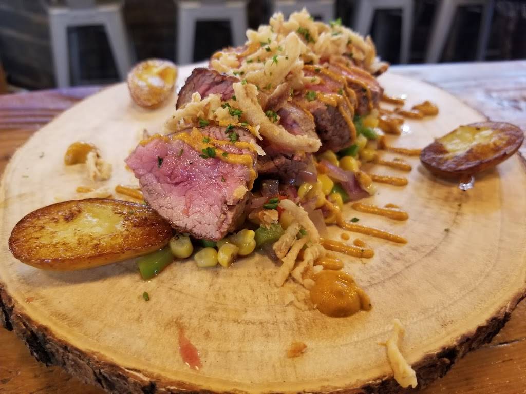 McFadden Public Market | restaurant | 515 N Main St, Santa Ana, CA 92701, USA | 6572323338 OR +1 657-232-3338