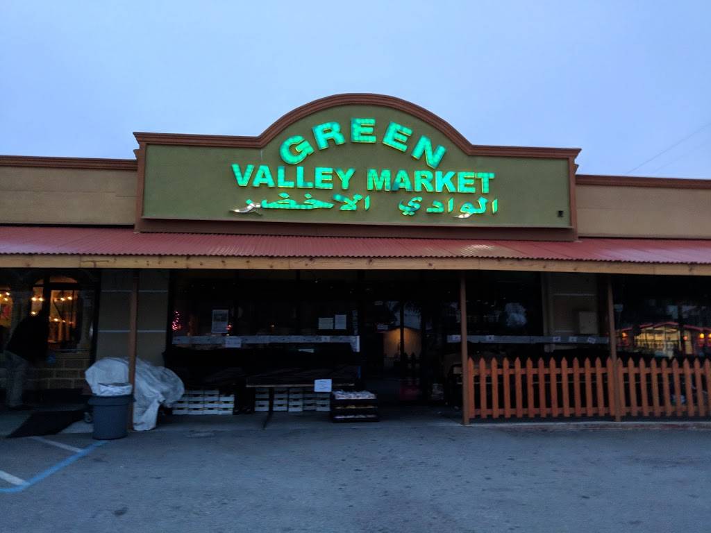 Green Valley Market | restaurant | 504 San Bruno Ave W, San Bruno, CA 94066, USA | 6502259027 OR +1 650-225-9027