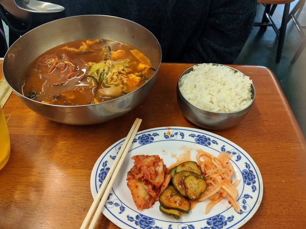 Korean Restaurant & Market | restaurant | 44525 10th St W, Lancaster, CA 93534, USA | 6619420366 OR +1 661-942-0366