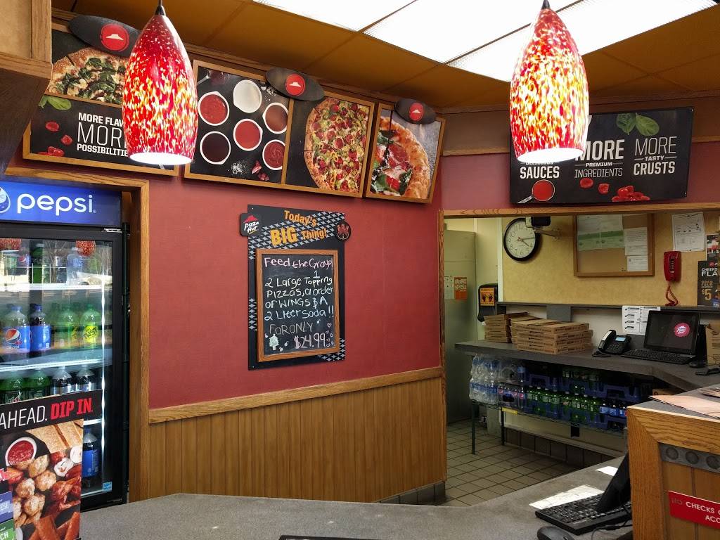 Pizza Hut | restaurant | 4101 Dale Blvd, Dale City, VA 22193, USA | 7036801444 OR +1 703-680-1444