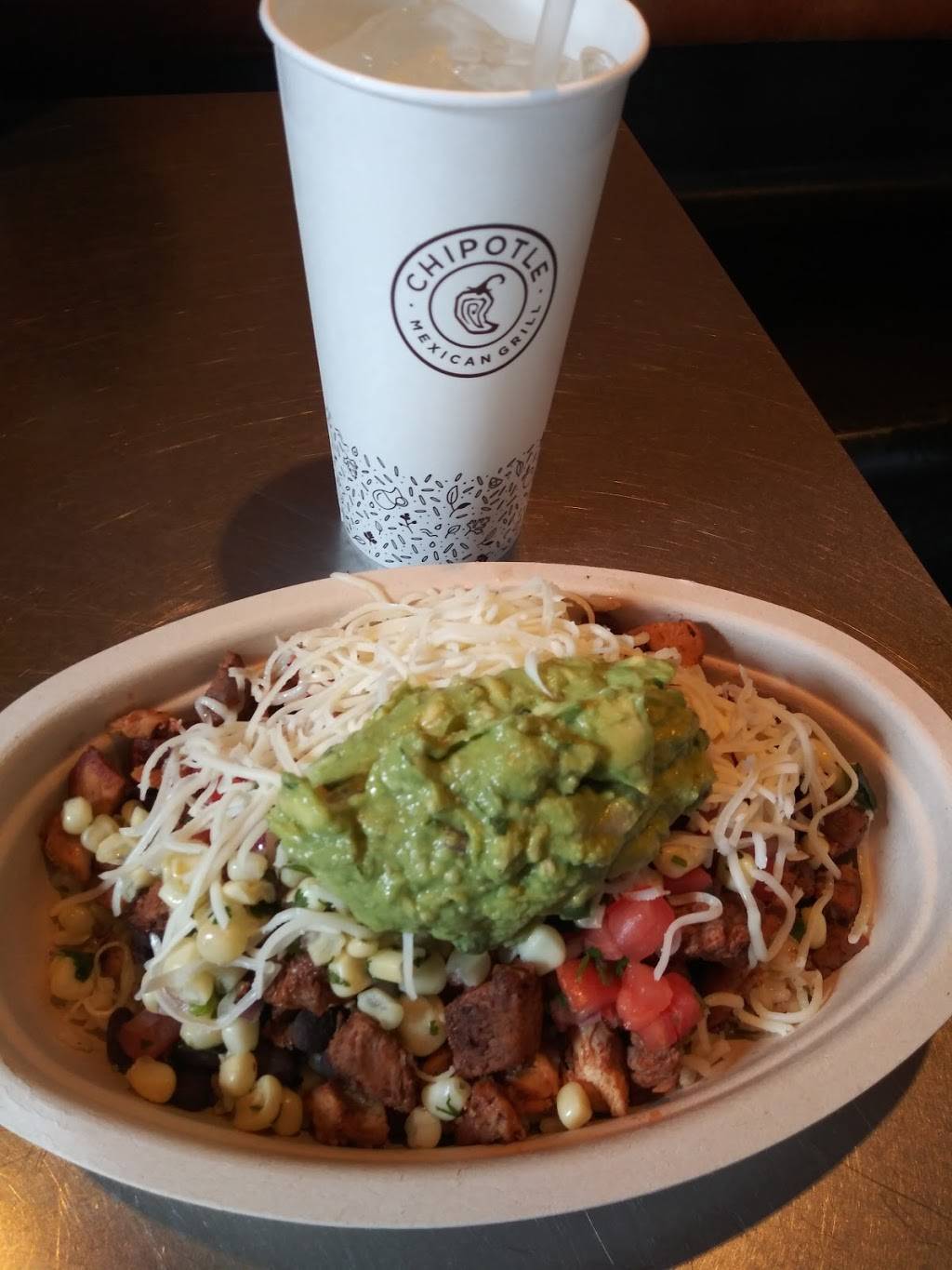 Chipotle Mexican Grill | restaurant | 2400 Boston St Ste 126, Baltimore, MD 21224, USA | 4434784961 OR +1 443-478-4961