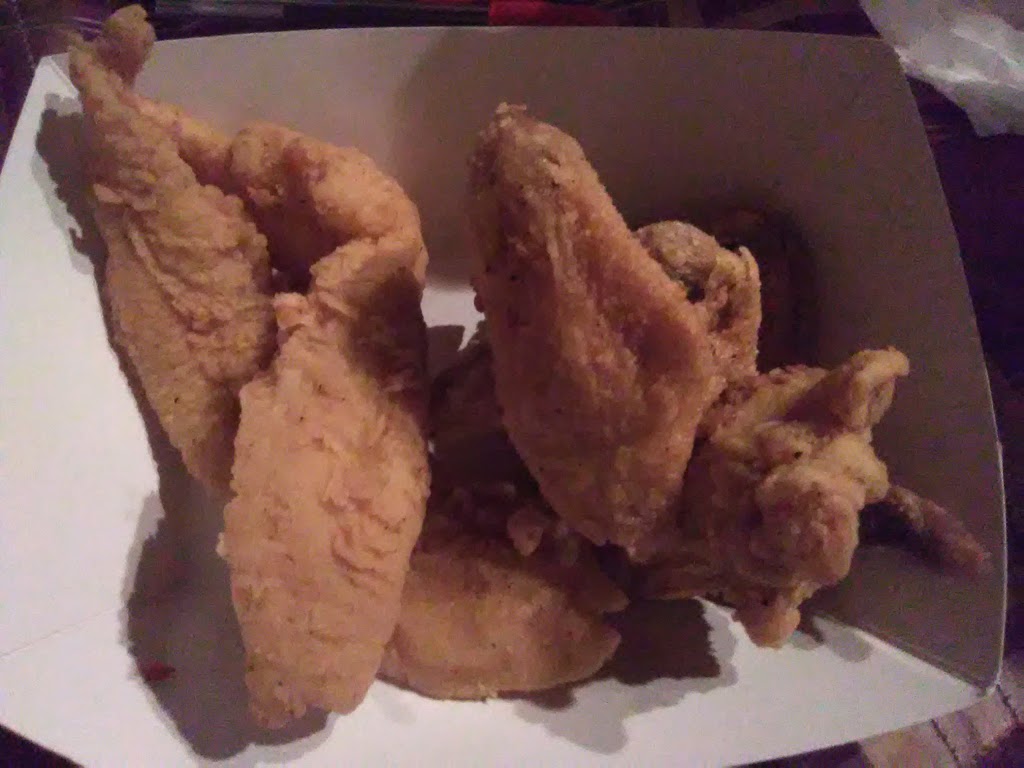 Krispy Krunchy Chicken | restaurant | 1600 W Tharpe St, Tallahassee, FL 32303, USA | 8507655793 OR +1 850-765-5793