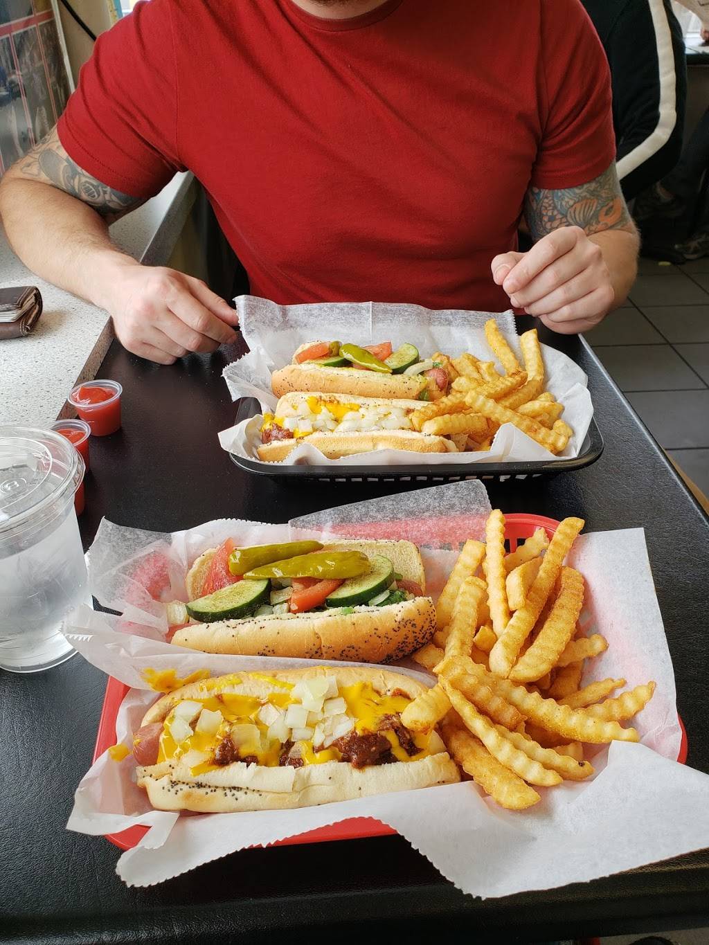 Lonnies Best Taste of Chicago | restaurant | 121 St Matthews Ave, Louisville, KY 40207, USA | 5028952380 OR +1 502-895-2380