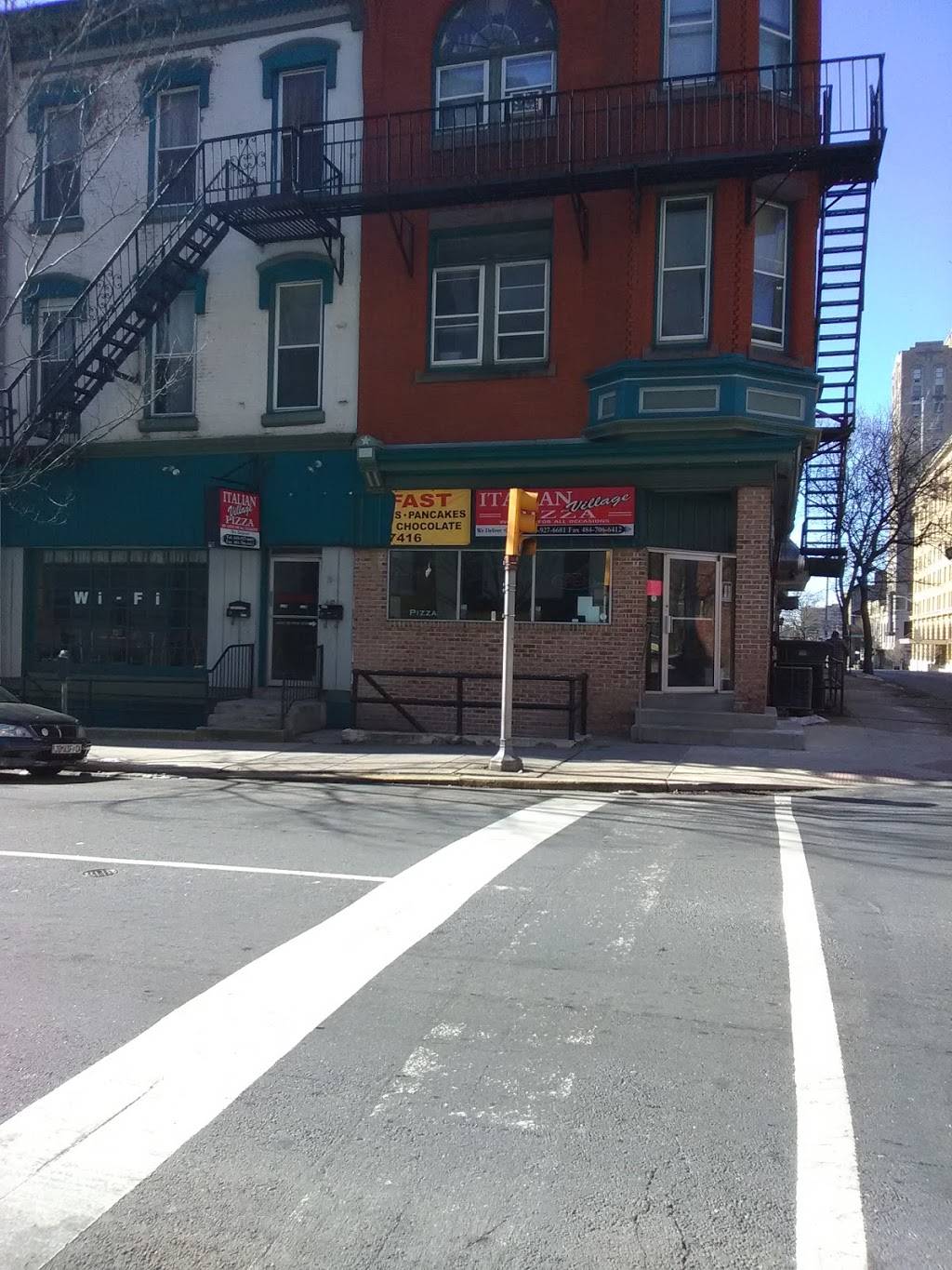 Italian Village | restaurant | 48 N 6th St, Reading, PA 19606, USA | 6107507416 OR +1 610-750-7416