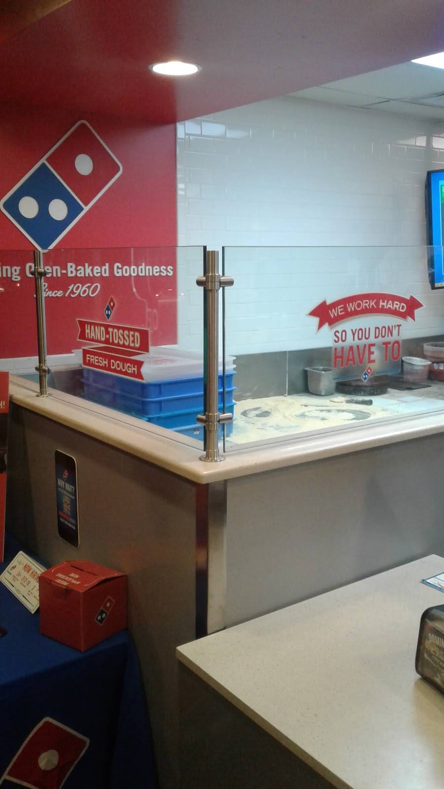 Dominos Pizza | meal delivery | 5631 Charlotte Pike, Nashville, TN 37209, USA | 6153523030 OR +1 615-352-3030