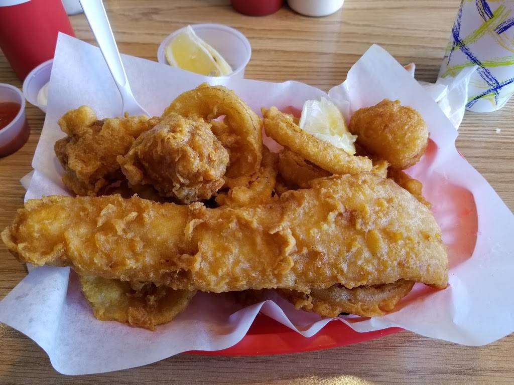 Tugboat Fish and Chips | restaurant | 658 Blossom Hill Rd, San Jose, CA 95123, USA | 4082258983 OR +1 408-225-8983