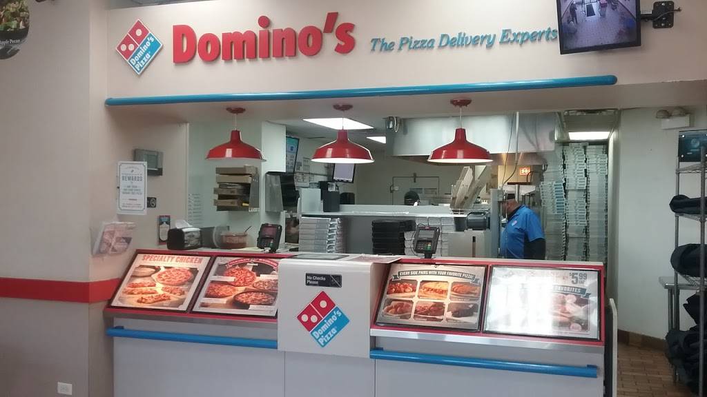 Dominos Pizza | meal delivery | 4039 W 26th St, Chicago, IL 60623, USA | 7732773166 OR +1 773-277-3166