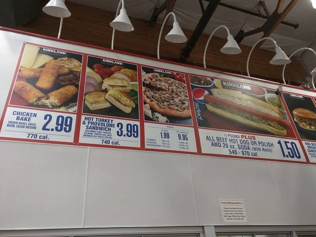 Costco Food Court | meal takeaway | 12700 Day St, Moreno Valley, CA 92553, USA | 9516978935 OR +1 951-697-8935