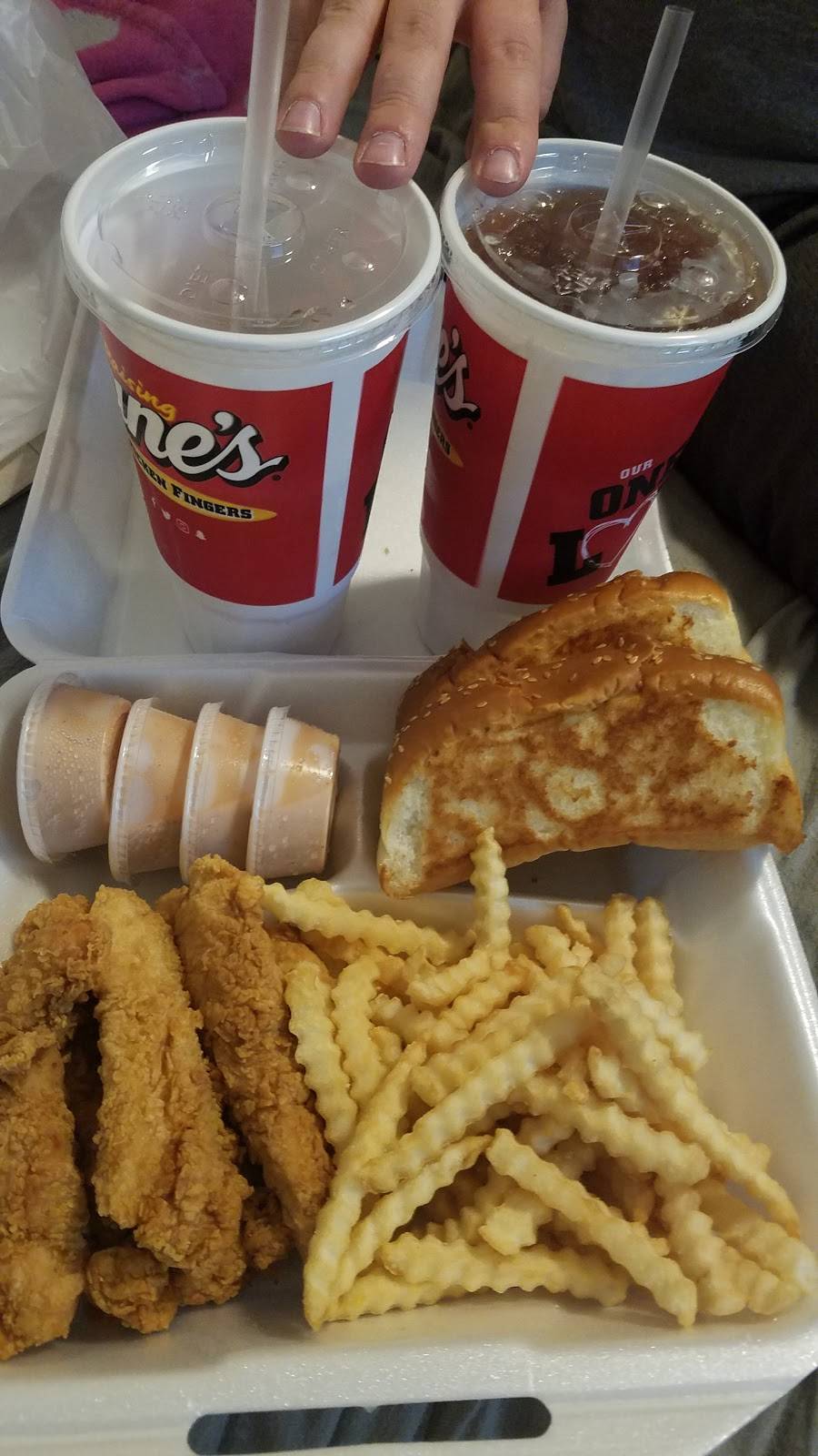 Raising Canes Chicken Fingers | meal takeaway | 2175 N Virginia St, Reno, NV 89503, USA | 7753578002 OR +1 775-357-8002