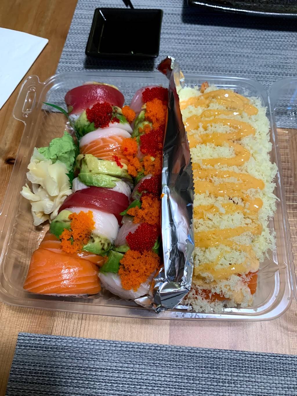 Mioki sushi | restaurant | 3924 Decoto Rd, Fremont, CA 94555, USA | 5109397030 OR +1 510-939-7030