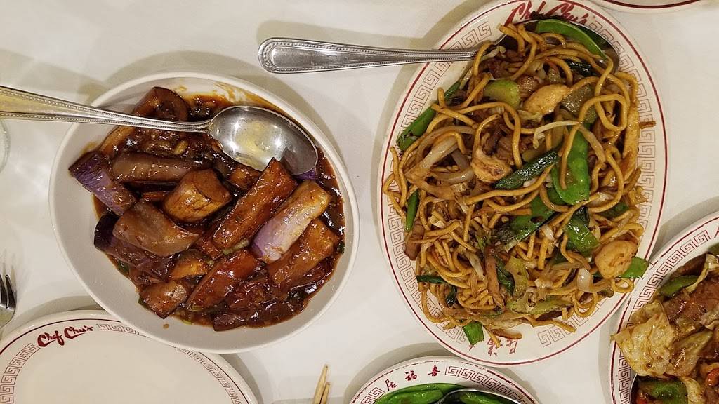 Chef Chus | restaurant | 1300, 1067 N San Antonio Rd, Los Altos, CA 94022, USA | 6509482696 OR +1 650-948-2696