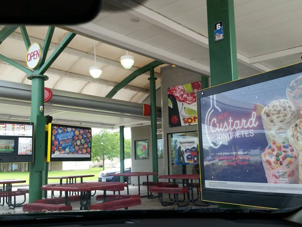 Sonic Drive-In | restaurant | 9827 W Main Hwy, La Porte, TX 77571, USA | 2814719681 OR +1 281-471-9681