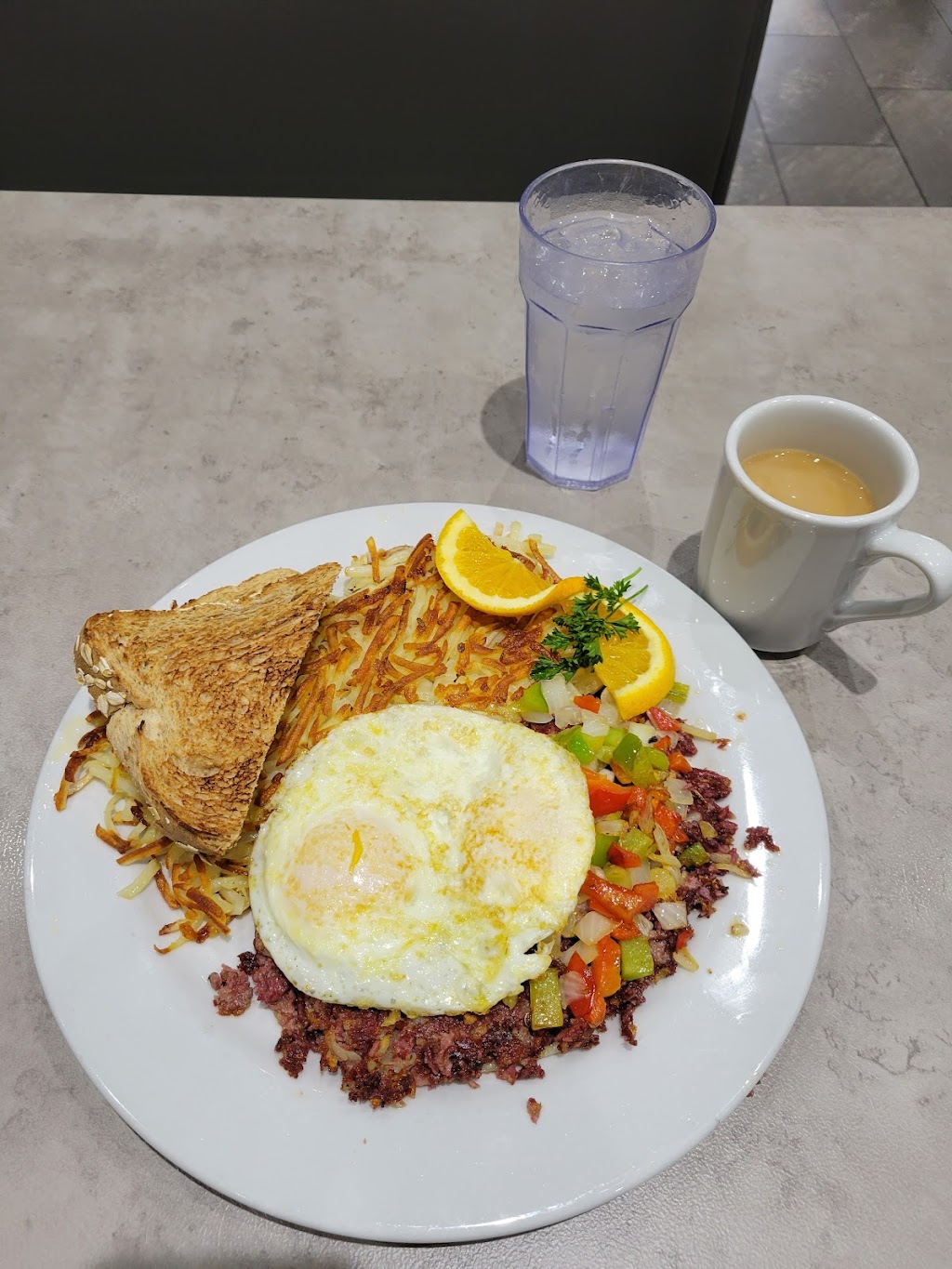Pegs Glorified Ham and Eggs - Sunset | restaurant | 1311 W Sunset Rd Suite 120, Henderson, NV 89014, USA | 7026400466 OR +1 702-640-0466