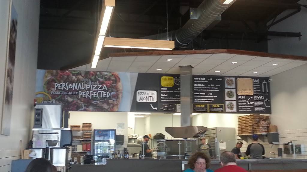 Azzip Pizza | restaurant | 4432 US-41 #100, Terre Haute, IN 47802, USA | 8128143068 OR +1 812-814-3068