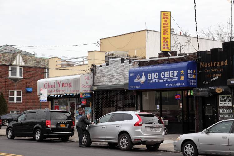 Big Chef | restaurant | 2948 Avenue S, Brooklyn, NY 11229, USA | 7183394843 OR +1 718-339-4843