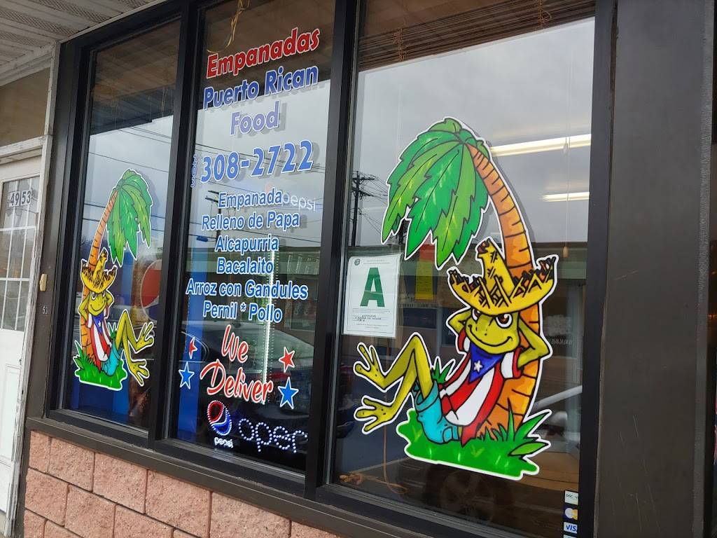 Empanadas | restaurant | 51 Bridge St, Ansonia, CT 06401, USA | 2033082722 OR +1 203-308-2722