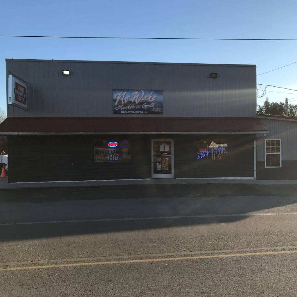 No Wake Market And Grill | restaurant | 1183 Sharps Chapel Rd, Sharps Chapel, TN 37866, USA | 8652783834 OR +1 865-278-3834