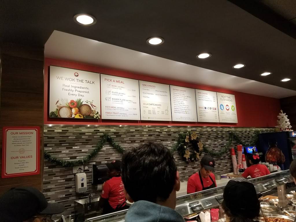 Panda Express | restaurant | 2852 Broadway, New York, NY 10025, USA | 2126780139 OR +1 212-678-0139