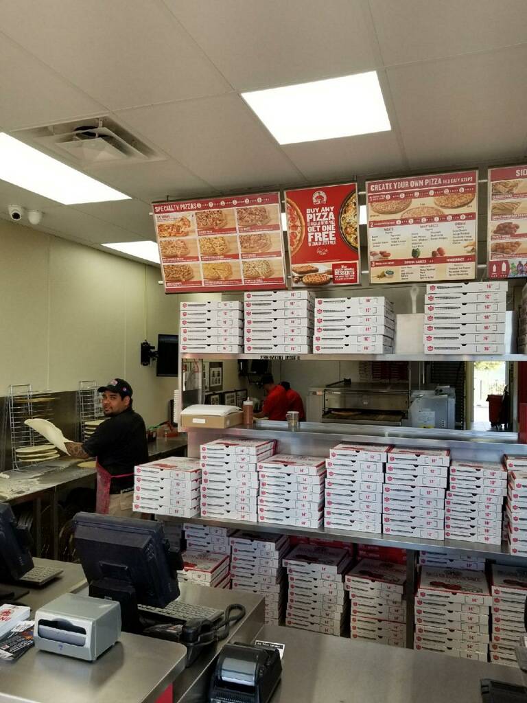 Papa Johns Pizza | restaurant | 4500 Rosemead Blvd Unit F, Pico Rivera, CA 90660, USA | 5623747272 OR +1 562-374-7272