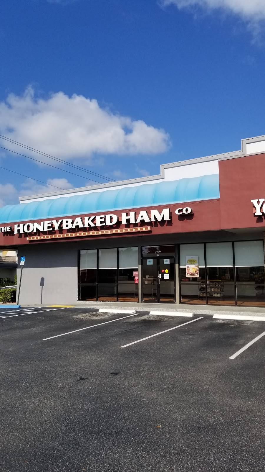 The Honey Baked Ham Company | meal takeaway | 1747 N Federal Hwy, Fort Lauderdale, FL 33305, USA | 9545632331 OR +1 954-563-2331