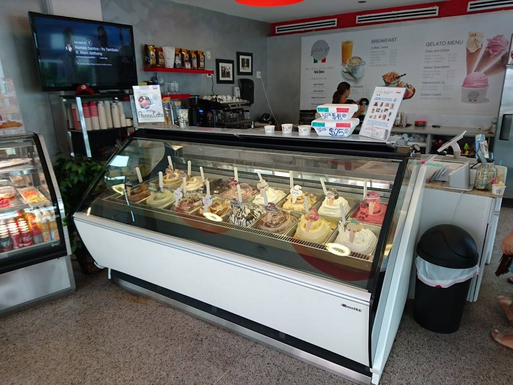 Gelato-go South Beach | cafe | 458 Ocean Dr, Miami Beach, FL 33139, USA | 3053978648 OR +1 305-397-8648