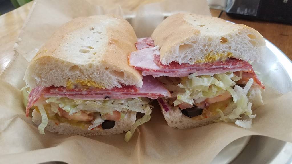 Domingos Italian Deli | restaurant | 17548 Ventura Blvd, Encino, CA 91316, USA | 8189814466 OR +1 818-981-4466