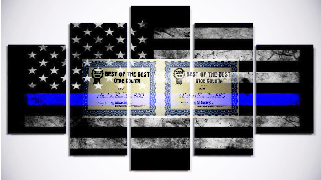 2 Brothers Blue Line BBQ | restaurant | 430 5th St, Syracuse, NE 68446, USA | 4022694361 OR +1 402-269-4361