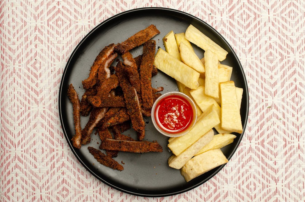 Gidi Chow | restaurant | 7317 Georgia Ave NW, Washington, DC 20012, USA | 2029139154 OR +1 202-913-9154