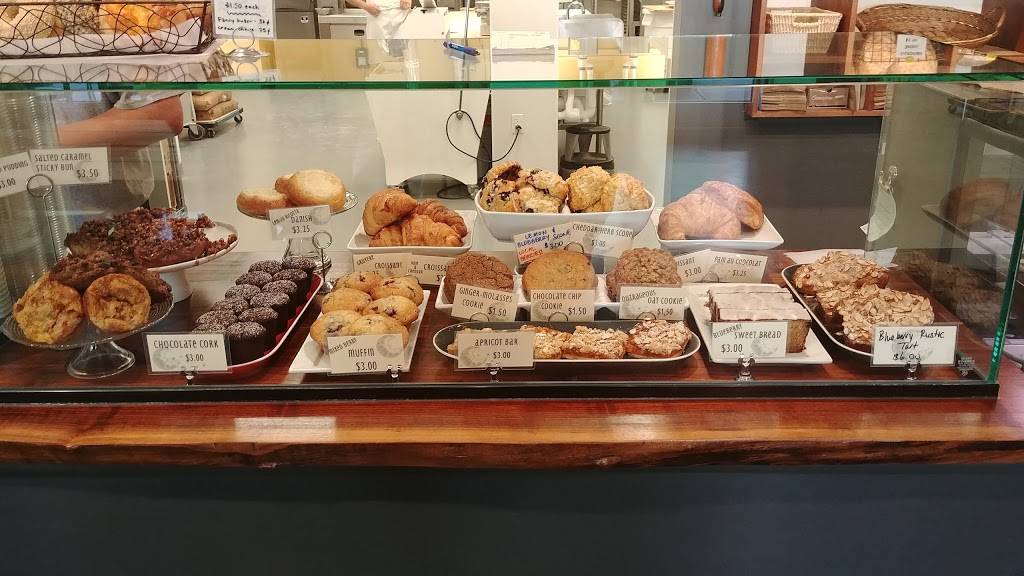 Night Kitchen Bakehouse & Cafe | bakery | 10 W Franklin St Suite #140, Raleigh, NC 27604, USA | 9842328907 OR +1 984-232-8907