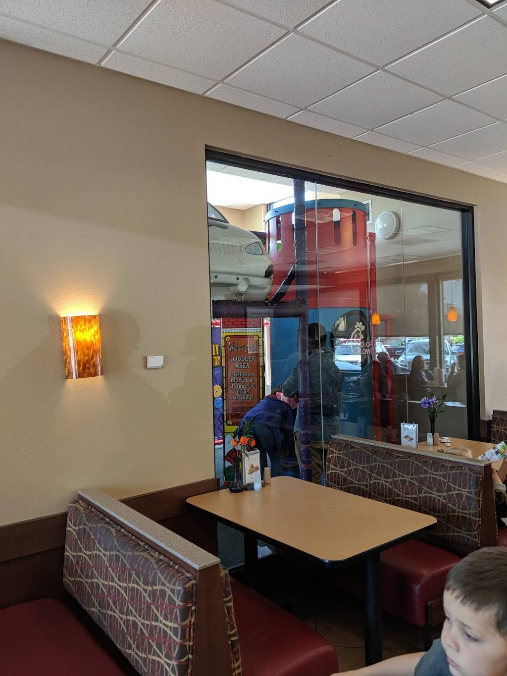 Chick-fil-A | restaurant | 5425 N President George Bush Hwy, Garland, TX 75044, USA | 9724966918 OR +1 972-496-6918