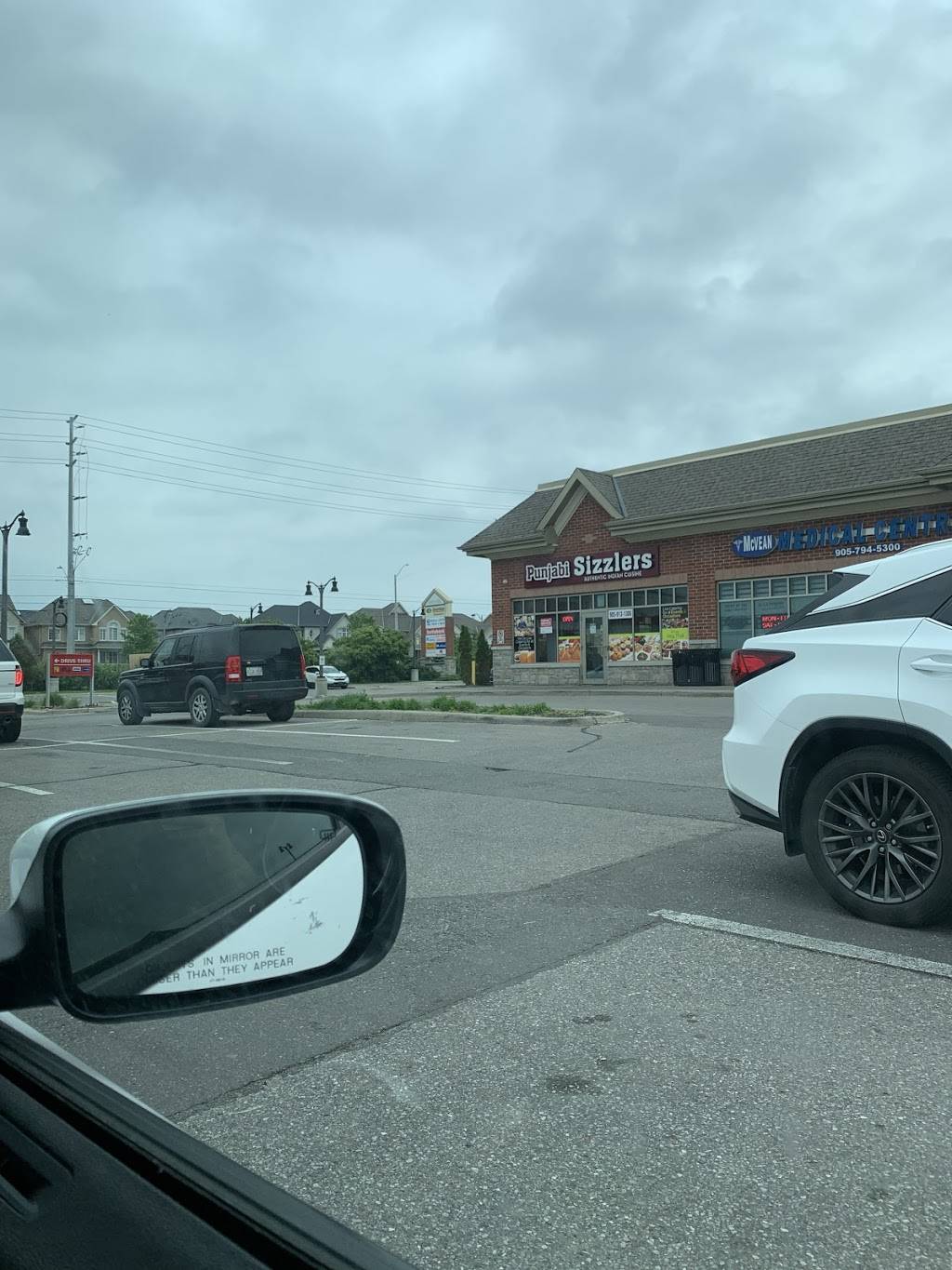 Punjabi Sizzlers | restaurant | 1975 Cottrelle Blvd, Brampton, ON L6P 2Z8, Canada | 9059131306 OR +1 905-913-1306