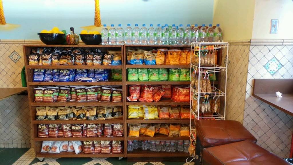 Oasis Grill | restaurant | 91 Drumm St, San Francisco, CA 94111, USA | 4157810313 OR +1 415-781-0313