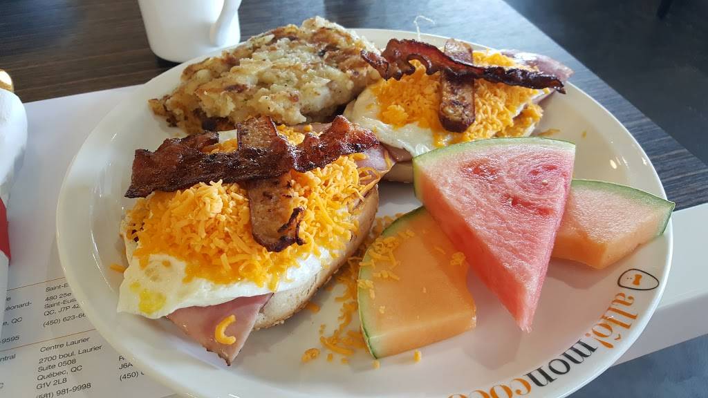 allô! mon coco - St-Hyacinthe | restaurant | 3310 Boulevard Laframboise, Saint-Hyacinthe, QC J2S 4Z4, Canada | 4507741717 OR +1 450-774-1717