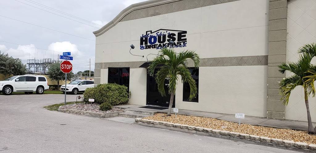John Skis House of Breakfast & Lunch | restaurant | 502 King St, Punta Gorda, FL 33950, USA | 9413477645 OR +1 941-347-7645