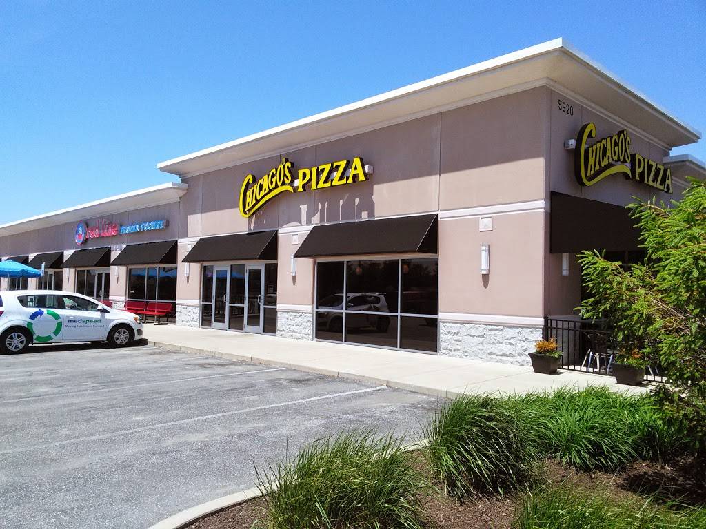 Chicagos Pizza | meal takeaway | 5920 E Stop 11 Rd, Indianapolis, IN 46237, USA | 3178811515 OR +1 317-881-1515