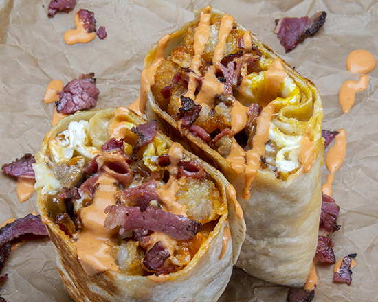 Bad-Ass Breakfast Burritos | restaurant | 8316 Northfield Blvd Suite 1610, Denver, CO 80238, USA | 3033534385 OR +1 303-353-4385
