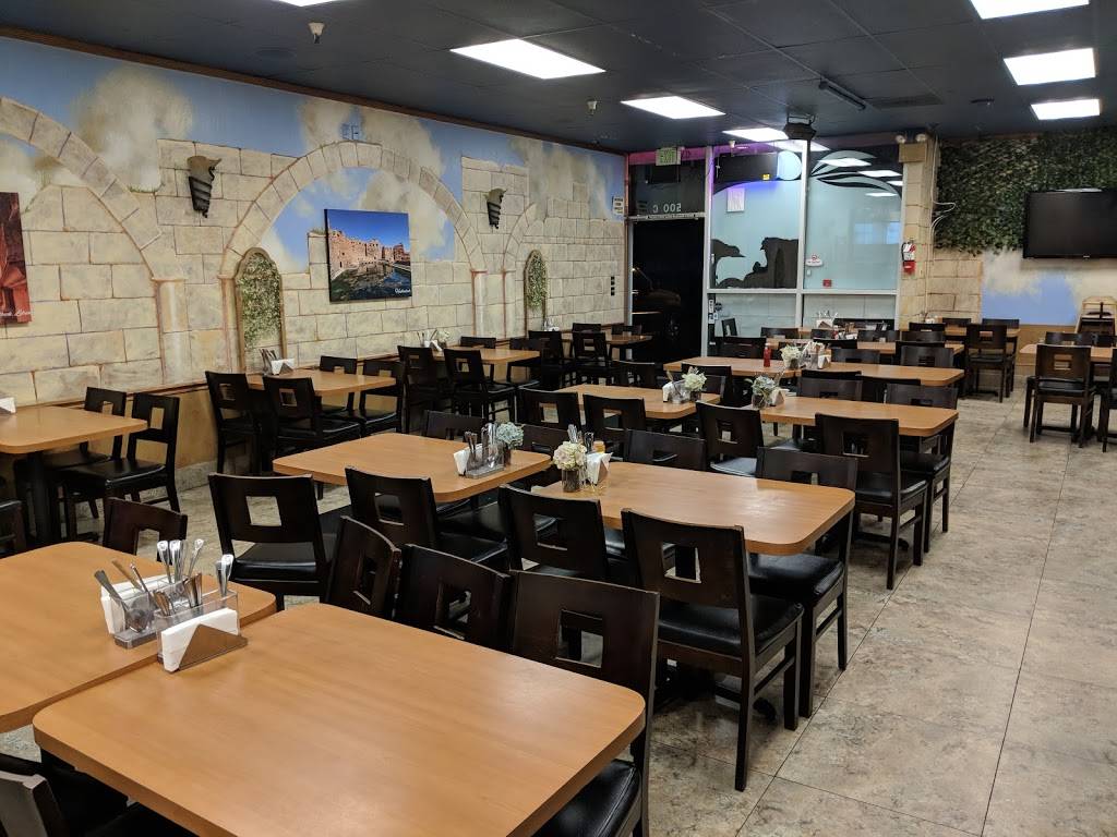 Falafel Bite | restaurant | 500 Lawrence Expy C, Sunnyvale, CA 94085, USA | 4087362411 OR +1 408-736-2411